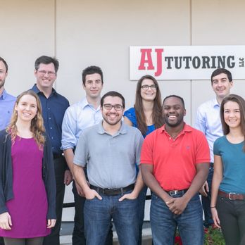 AJ Tutoring - Test Preparation Near Me - San Carlos, California