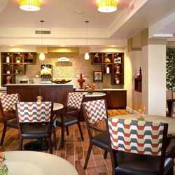 MorningStar at Jordan - Bistro