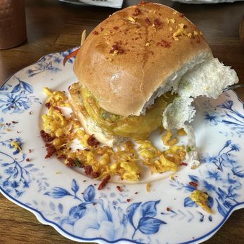 Tera Mera  - Vada pav - Indian Near Me - Brooklyn, New York