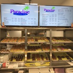 Paradise Donuts
