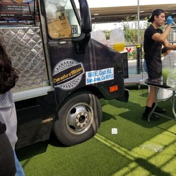 Con Sabor A Mexico - Food Trucks Near Me - San Jose, California