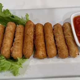 Mozzarella sticks