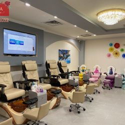 Villa Nails Spa - Villa Nails Spa - Nail Salon in Clayton NC 27527