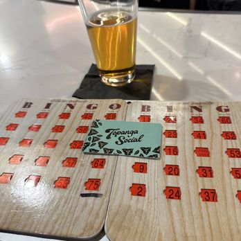 Rock & Reilly's - Bingo cards - Irish Pub Near Me - Canoga Park, California Rock & Reilly's - Bingo cards - Irish Pub Near Me - Canoga Park, California