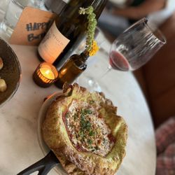 Fox and Pearl - Deconstructed Lasagna