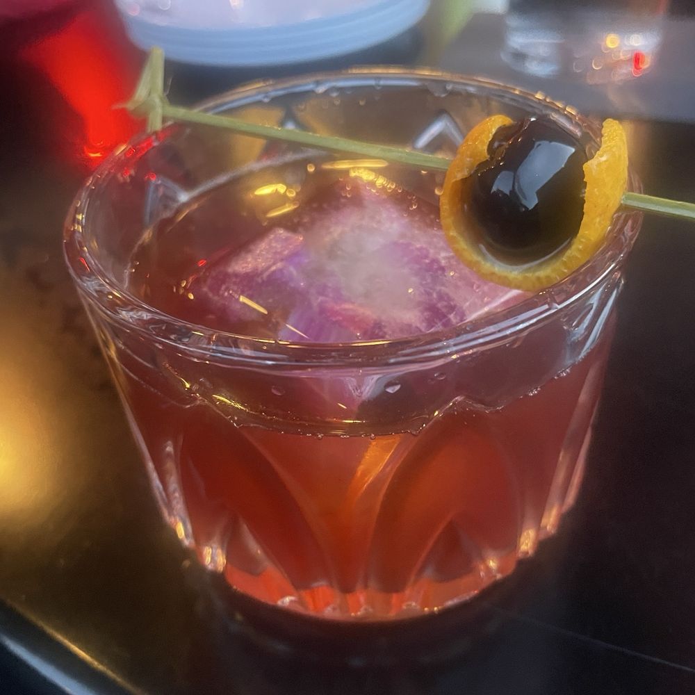 Bendi Wok n' Bar - Old-Fashioned - Asian Fusion Near Me - Columbus, Ohio