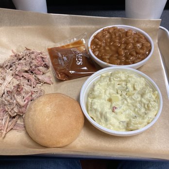 LawLers Barbecue - Pulled pork meal - Barbeque Near Me - Cullman, Alabama LawLers Barbecue - Pulled pork meal - Barbeque Near Me - Cullman, Alabama