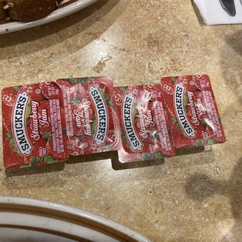 Henry's Confectionary - strawberry jam - Diners Near Me - Glen Cove, New York