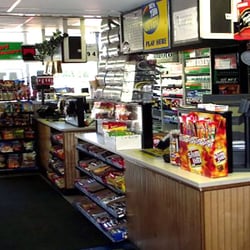 Inside of the Store