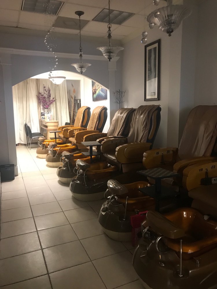 VIP NAIL BAR Updated June 2024 2156 N Highland Ave, Jackson