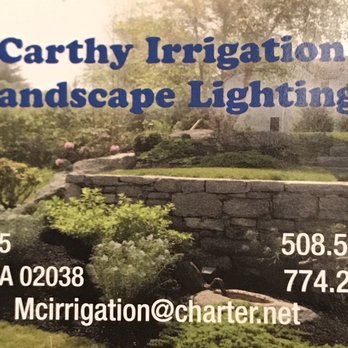 McCarthy Irrigation & Landscape Lighting - Irrigation Near Me McCarthy Irrigation & Landscape Lighting - Irrigation Near Me