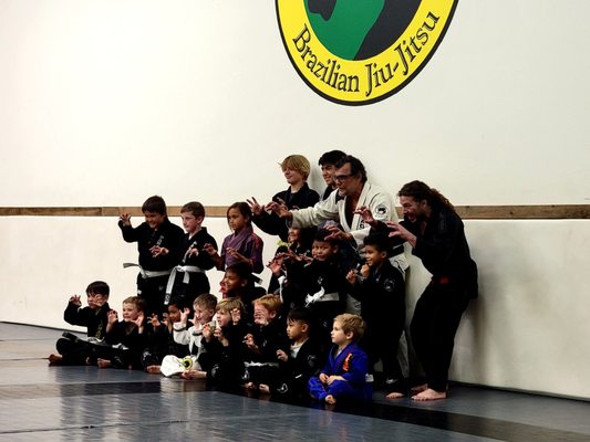 Paragon Brazilian Jiu Jitsu and Kickboxing gym photo