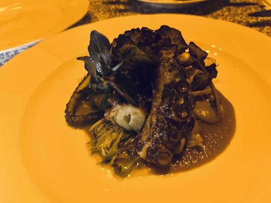 Mirabella Coastal Italian By Michael White by null