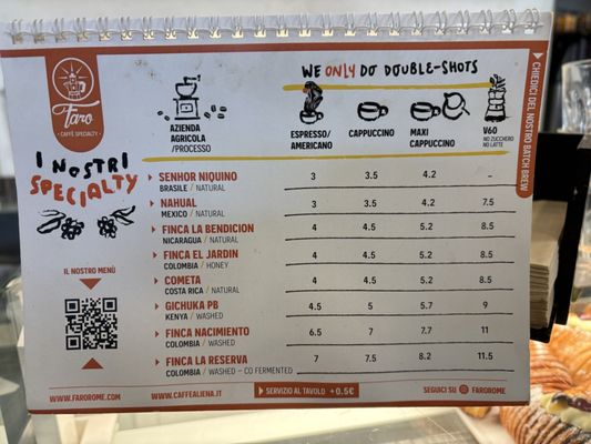 Faro - Caffè Specialty by null