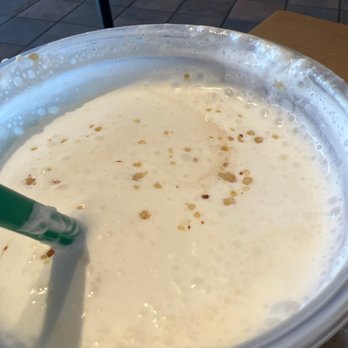 Starbucks - The amazing cold brew foam - Coffee & Tea Near Me - Arvada, Colorado
