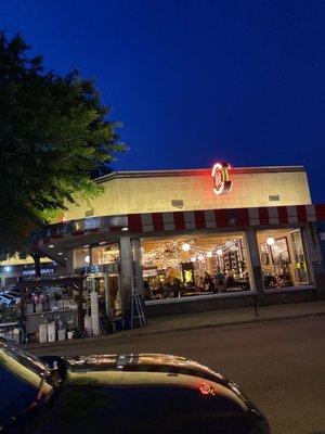 Can Can Brasserie by null