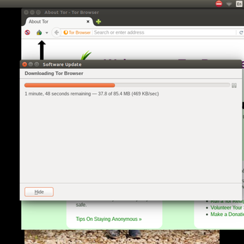 Sierra Tel - Pictured:Not the 3MBP/S I am paying for using Ubuntu 14.04 LTS on my laptop - Internet Service Providers Near Me - Mariposa, California