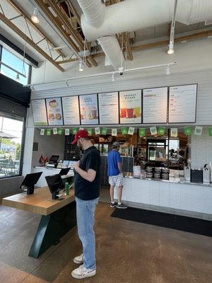 Shake Shack Des Peres by null