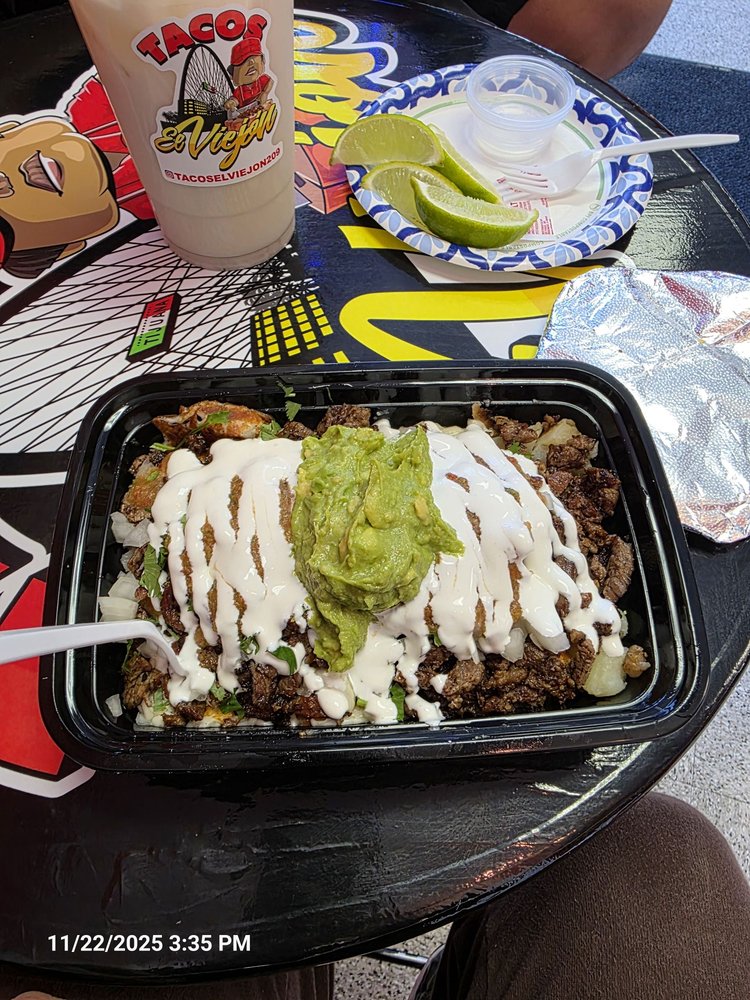 Tacos El Viejon