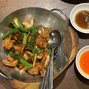 Dinesty Dumpling House - Fried shrimp - Chinese Near Me - Vancouver, British Columbia Dinesty Dumpling House - Fried shrimp - Chinese Near Me - Vancouver, British Columbia