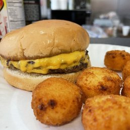 Double Cheeseburger