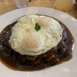 Hawaiian Loco Moco
