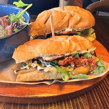 Blasteran - Steak sandwich - Asian Fusion Near Me - Culver City, California