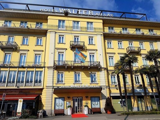 Hotel Walter Au Lac by null