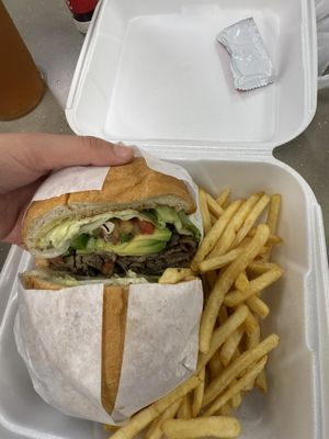 TEG Torta Shop - Tortas El Güero by null