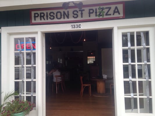Prison Street Pizza by null