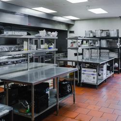 Pooches Kitchen