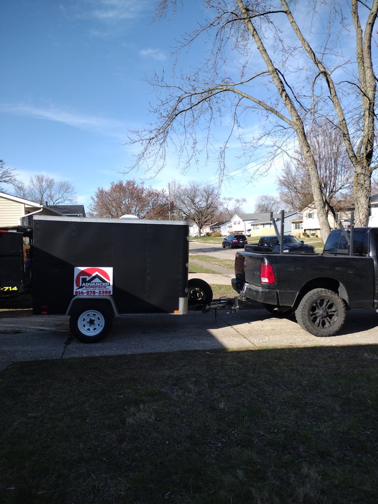 Slide of Advanced surface finishes and home renovations