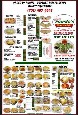 Fausto's Mexican Grill by null