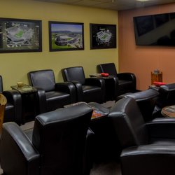Your Cigar Den - Rear Lounge