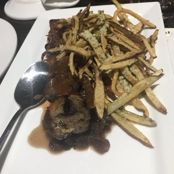 Rustico - Pincho De Solomillo - Italian Near Me - Oak Park, Illinois