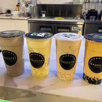 ★Milk tea★ NYC's I'Milky Bubble Tea Opens Jersey City Outpost | Jersey Digs