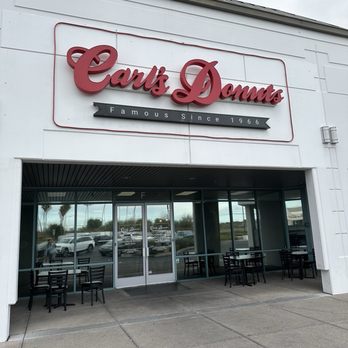 Carl’s Donuts - Donuts Near Me - Las Vegas, Nevada
