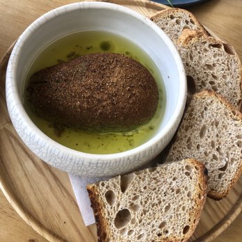 Destroyer - Avocado toast. Great for sharing! - New American Near Me - Culver City, California