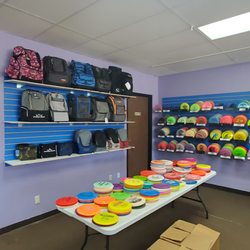 Titan Disc Golf