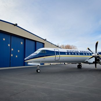 Aleutian Airways - Airlines Near Me - Anchorage, Alaska