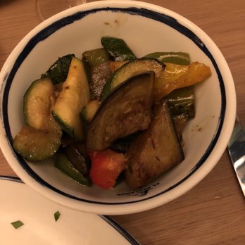 El Pescador - Vegetables grill - Seafood Near Me - Graz, 6