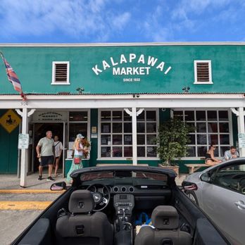 Kalapawai Market - Grocery Near Me - Kailua, Hawaii Kalapawai Market - Grocery Near Me - Kailua, Hawaii