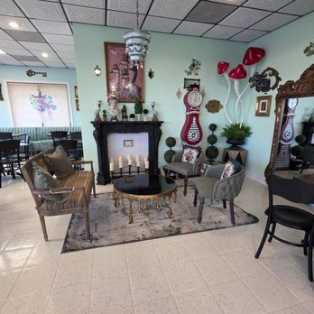 Mad Hatter Cafe & Confections - Desserts Near Me - Warner Robins, Georgia