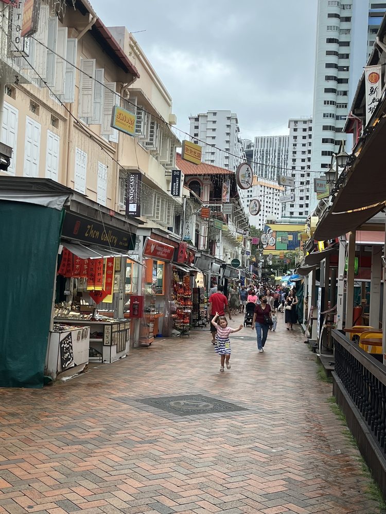 Chinatown Street Market