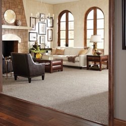 Great Lakes Carpet & Tile - Nylon Soft Whisper I carpet in Oyster Shell.