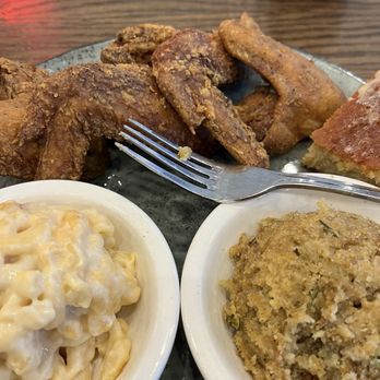 Kountry Kitchen - Fried Wings, Mac and Cheese, dressing - Soul Food Near Me - Indianapolis, Indiana