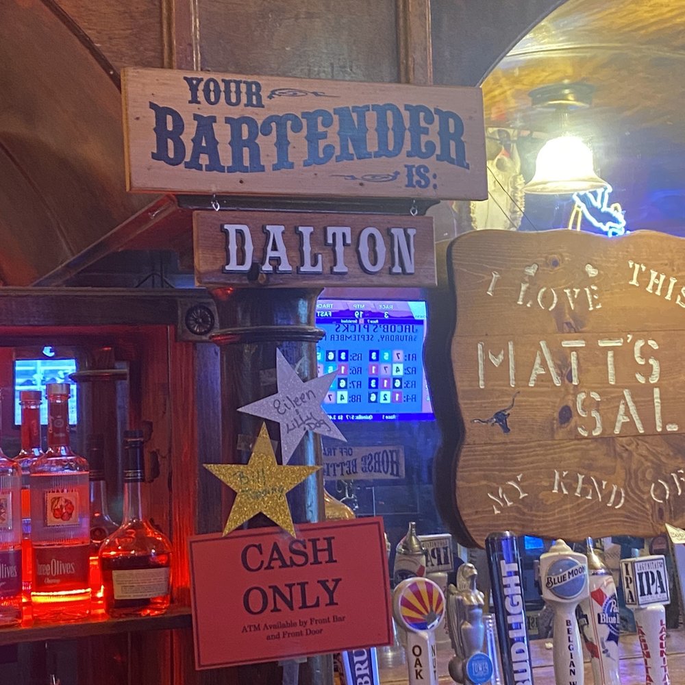 Matt's Saloon - Bars Near Me - Prescott, Arizona Matt's Saloon - Bars Near Me - Prescott, Arizona