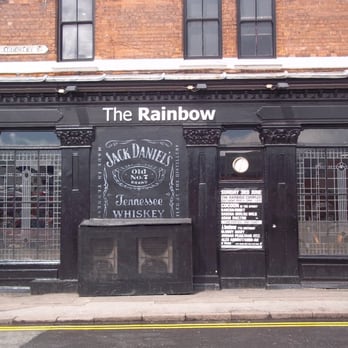 The Rainbow - Pubs Near Me - Birmingham, XWM