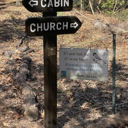 Edith L Moore Nature Sanctuary
