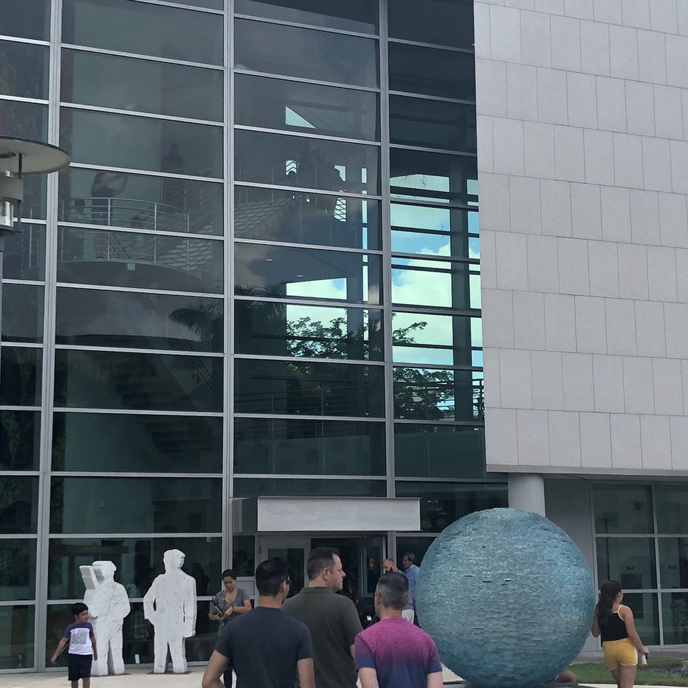 Frost Art Museum - Art Museums Near Me - Miami, Florida